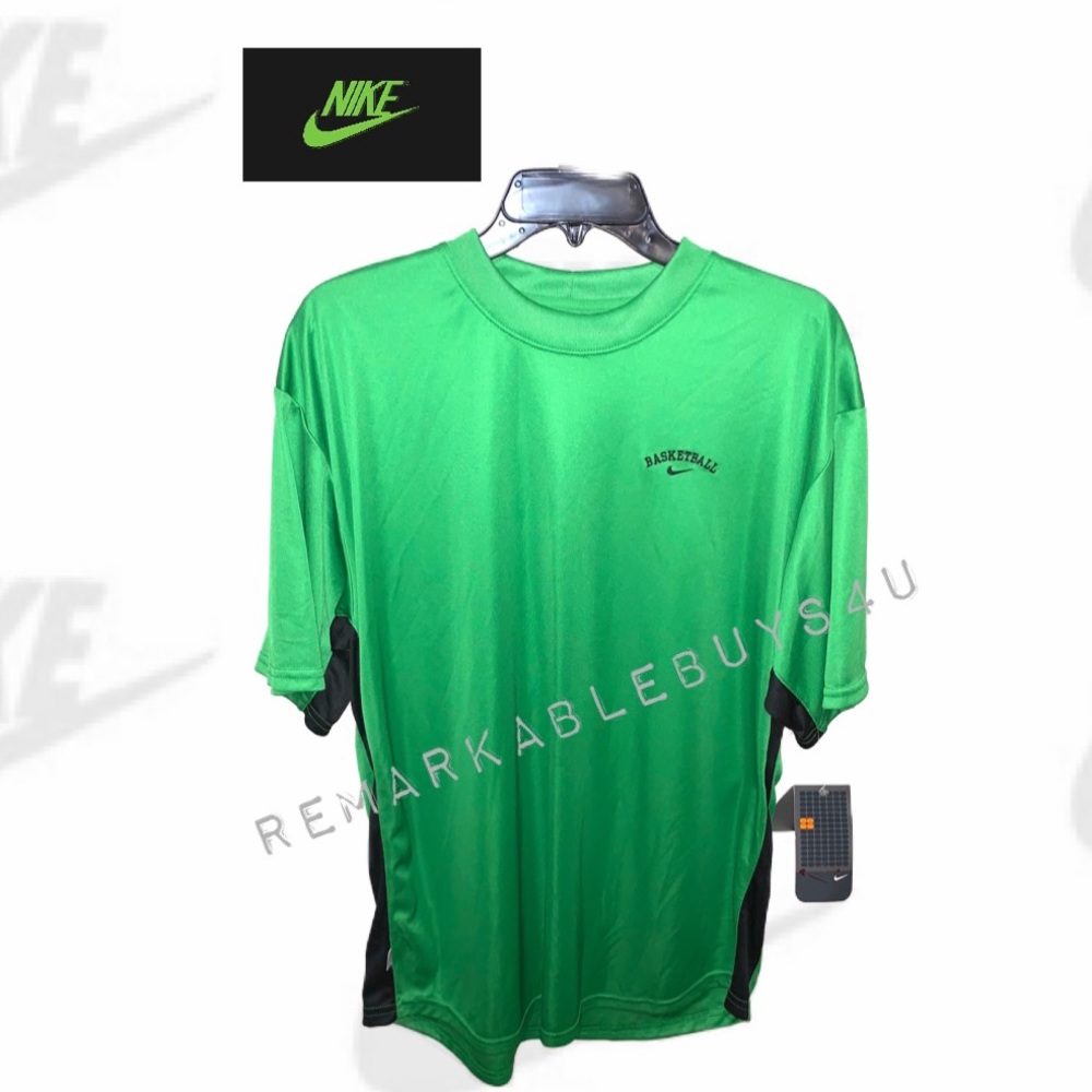 Nike Basketball Athletic Jersey Large